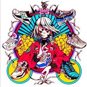 COPY - Graphic print